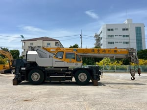 ขายรถเครนญี่ปุ่น TADANO GR250-N2