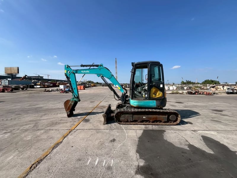 ขาย รถขุด 4ตันญี่ปุ่น ถูก