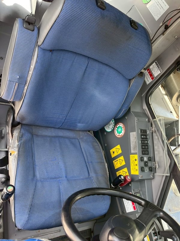 ขายรถเครนญี่ปุ่น TADANO GR250-N2