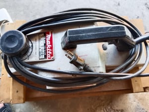 กบไสไม้Makita 1804N ของแท้ สภาพดีมาก ราคาถูก ด่วนเลยครับบอกได้คำเดียวเลยพลาแล้วจะเสียใจ เครื่องแน่ม ไม่เคยแกะไม่เคยซ่อม ซื้อมาใช้ได้งานเดียวขายในราคาเพียง5500 จัดส่งได้ทั่วประเทศครับสนใจโทรสอบถามได้ถูกใจลดได้ครับ ของอยู่ราชบุรีสนใจโทร0614266096 กบไสไม้Makita 1804N ของแท้ สภาพดีมาก ราคาถูก ด่วนเลยครับบอกได้คำเดียวเลยพลาแล้วจะเสียใจ เครื่องแน่ม ไม่เคยแกะไม่เคยซ่อม ซื้อมาใช้ได้งานเดียวขายในราคาเพียง5500 จัดส่งได้ทั่วประเทศครับสนใจโทรสอบถามได้ถูกใจลดได้ครับ ของอยู่ราชบุรีสนใจโทร0614266096