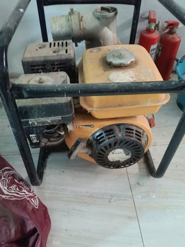 เครื่องสูบนํ้า เครื่องสูบนํ้า