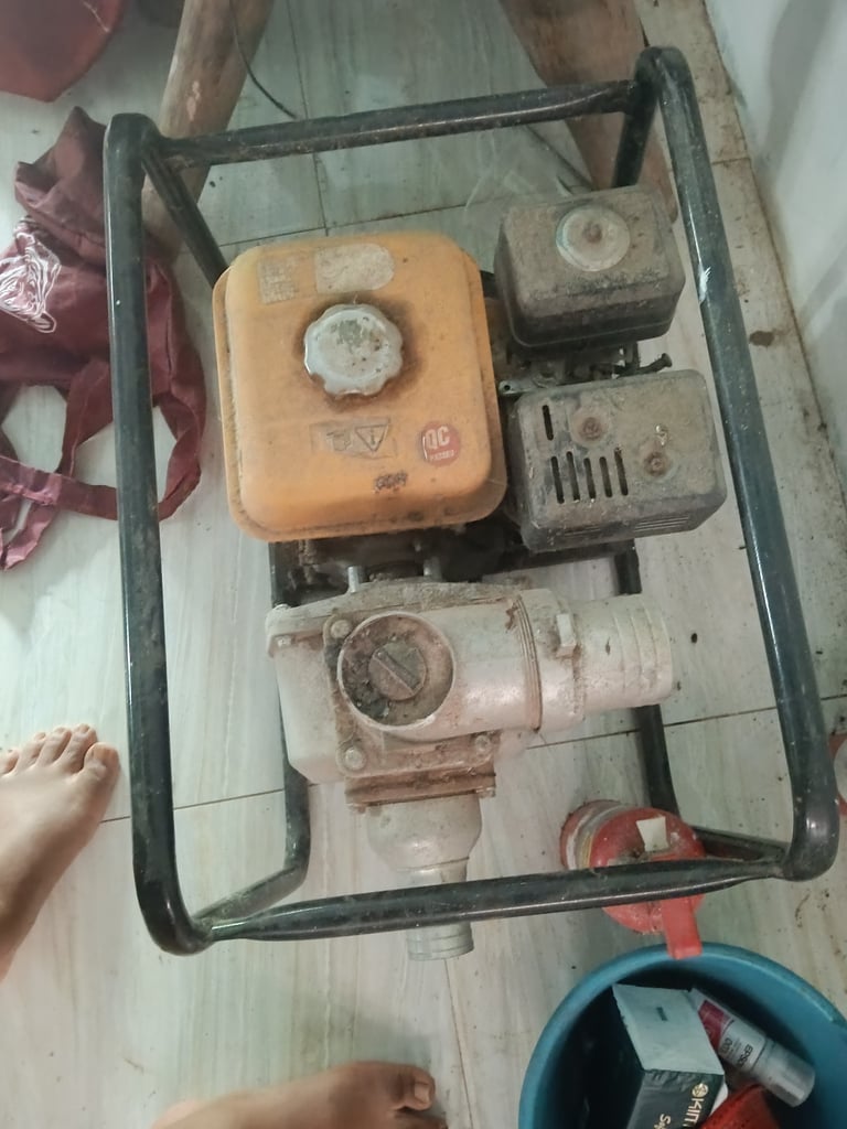 เครื่องสูบนํ้า เครื่องสูบนํ้า