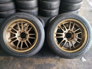 ล้อแม็ก Rr 30  สวยๆ