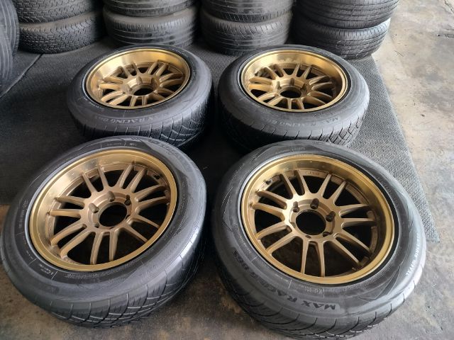 ล้อแม็ก Rr 30  สวยๆ