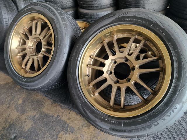 ล้อแม็ก Rr 30  สวยๆ