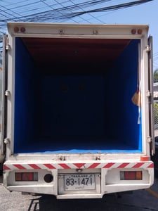 ขายรถบรรทุก HINO รุ่น XZU650 (ปี 2557) ตู้แห้ง พร้อมใช้งาน