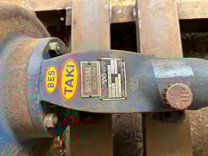 ปั้มtaki 2 ใบพัด พร้อมใช้