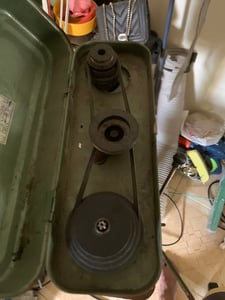 สว่านแท่นเจาะเหล็ก16mm