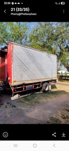 ขายตู้ ภายในสแตนเลส ยาว 5ม. 39,000บ.