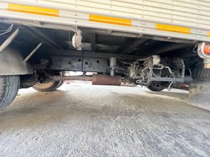 HINO FC รถบรรทุก 6ล้อ ตู้เย็น ปี2004 HINO FC รถบรรทุก 6ล้อ ตู้เย็น ปี2004