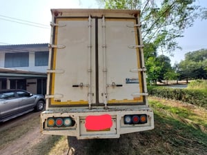 ขายตู้ ภายในสแตนเลส ยาว 5ม. 39,000บ.