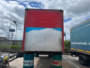 ขายตู้ ภายในสแตนเลส ยาว 5ม. 39,000บ.