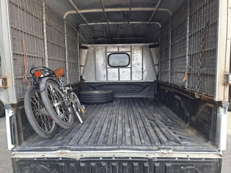 Suzuki Carry 1.6 LPG ปี10. Suzuki Carry 1.6 LPG ปี10.