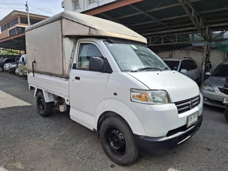 Suzuki Carry 1.6 LPG ปี10.