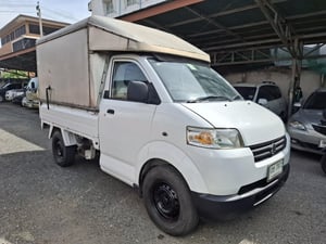 Suzuki Carry 1.6 LPG ปี10. Suzuki Carry 1.6 LPG ปี10.