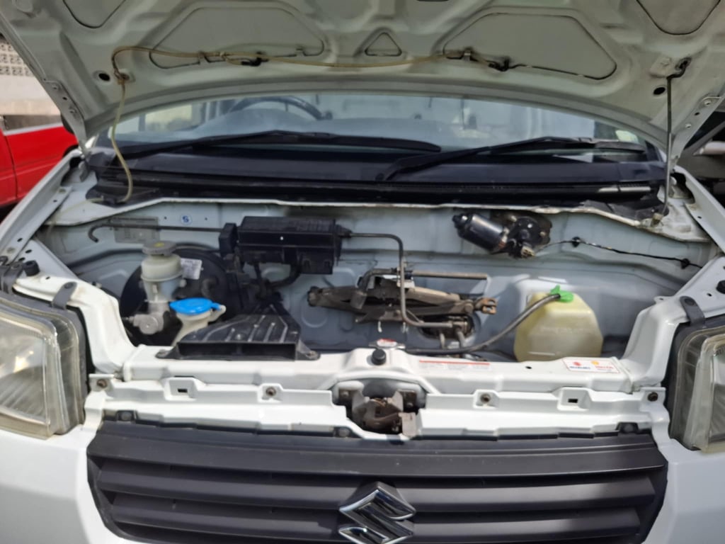 Suzuki Carry 1.6 LPG ปี10. Suzuki Carry 1.6 LPG ปี10.