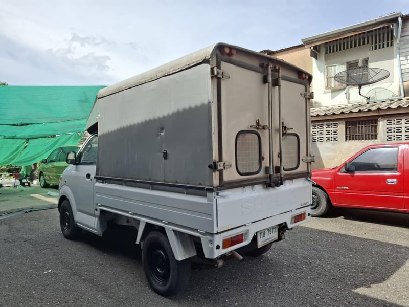 Suzuki Carry 1.6 LPG ปี10. Suzuki Carry 1.6 LPG ปี10.