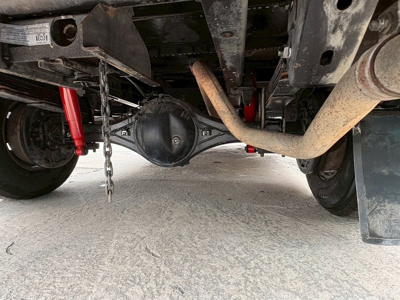 @@_____4ล้อไม่ติดเวลา HINO XZU136 แรงม้า ปี64