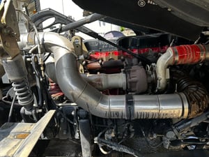 10ล้อ2เพลาโฟตอนสภาพป้ายแดงโม่ปูนใช้งานน้อยมาก