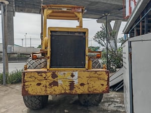 รถบดสั่นสะเทือน KOMATSU JV100WA-1 ปี59 เล่มทะเบียน รถบดสั่นสะเทือน KOMATSU JV100WA-1 ปี59 เล่มทะเบียน