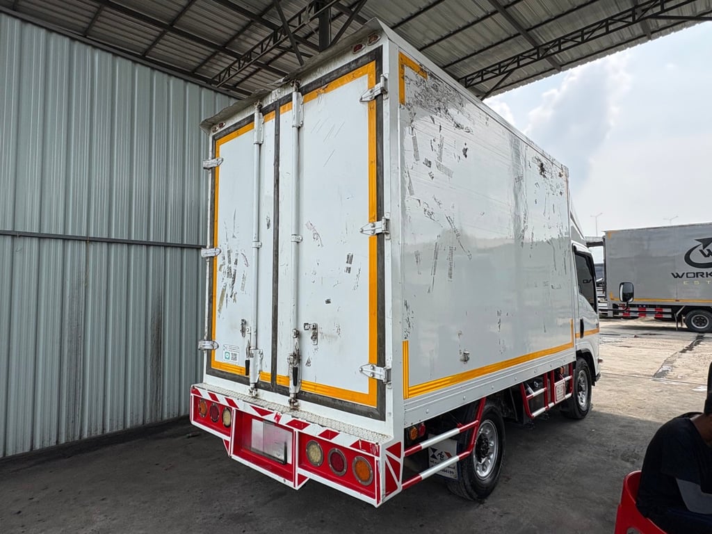 เล็ก) สี่ล้อไม่ติดเวลา คุ้มค่าทุกการลงทุน