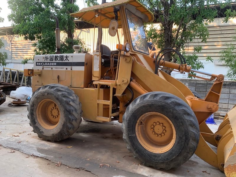 รถตักโคมัสสุ510สภาพดี