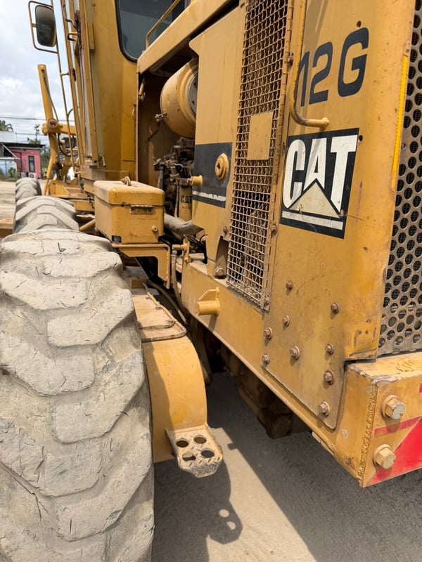 รถเกรดcat12Gอัปเกรดเป็น140Gเอกสารพร้อมเล่ม