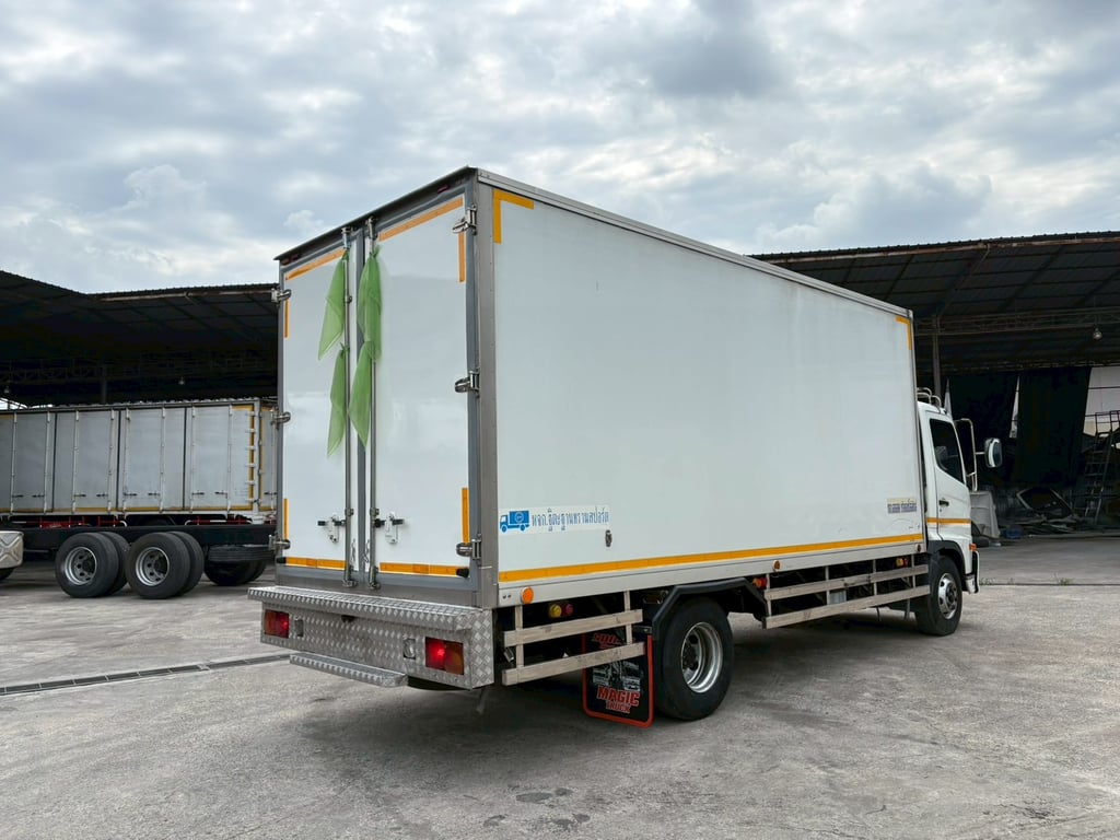 ❄️❄️6ล้อตู้เย็น HINO FC9J​ 175  แรง ปี63
