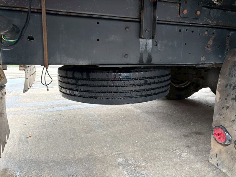 10 ล้อแคระ 2 เพลา HINO FC 230 แรง ถูกมาก