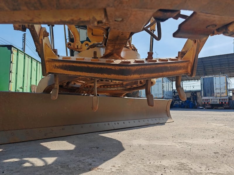 รถเกรดเดอร์ ยอดนิยม CAT 140H รหัส 2KZ อึด ถึก ทน มีเล่มทะเบียน