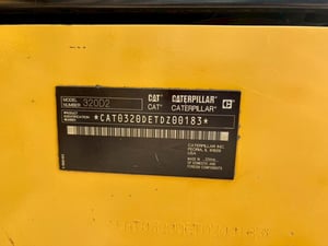 🏗️ ขายด่วน! CAT 320D2 แขนยาวพิเศษ (Long Reach)