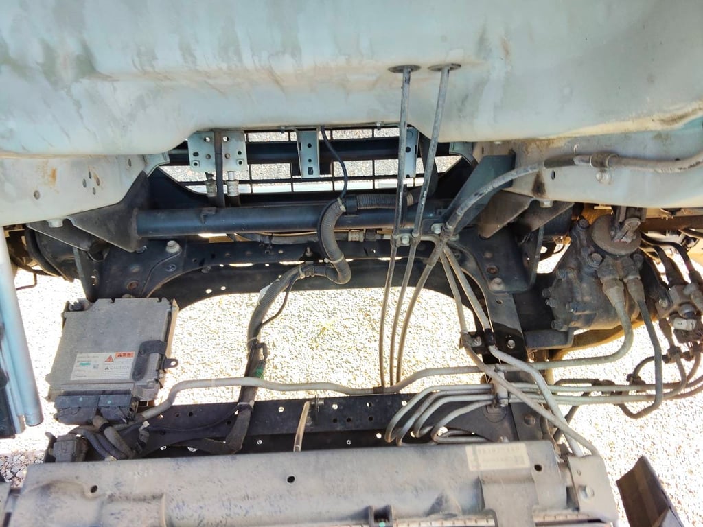 ขายรถน้ำ