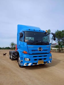 🔥 หัวลาก HINO FM1A 344 ปี 58 🔥
