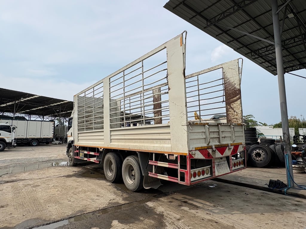 🚚 10 ล้อเพิ่มเพลา ISUZU FTR 240 แรงม้า ปี 65 ไมล์น้อย 🚚 10 ล้อเพิ่มเพลา ISUZU FTR 240 แรงม้า ปี 65 ไมล์น้อย