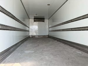 🔥 10 ล้อ FUSO 231 แรง ปี 2561 พร้อมแอร์ Carrier Supra 750 มาแล้ว!