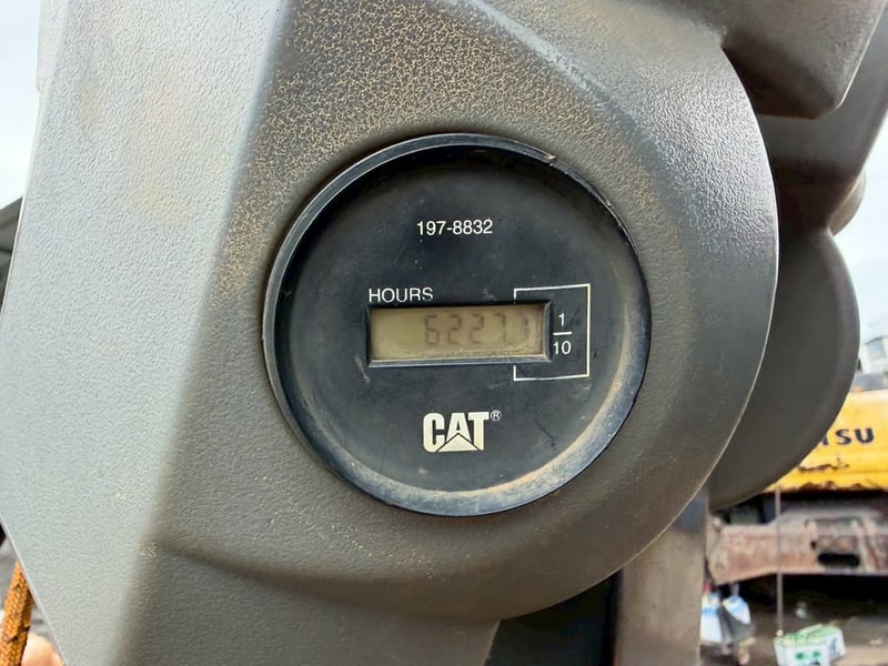 🚜 รถบด CAT CS533E 2 เพลา 2 เปลือก 🚜 รถบด CAT CS533E 2 เพลา 2 เปลือก