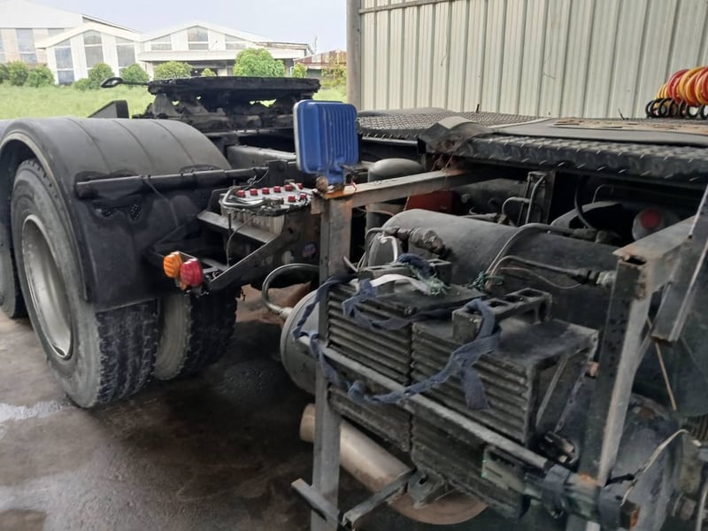 🚛🤍 ขายหัวลาก HINO FM2K 240 แรง ปี 46 🚛🤍 ขายหัวลาก HINO FM2K 240 แรง ปี 46