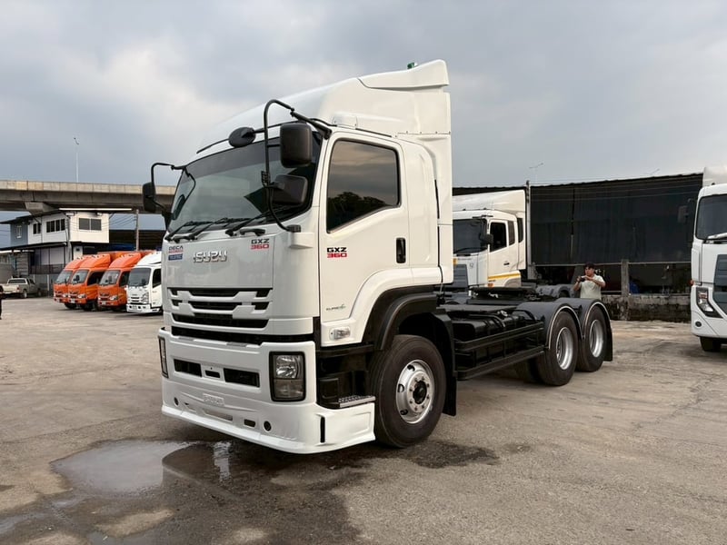 หัวลาก360ปี58ตัวไอดีทองสภาพสดมากยางใหม่