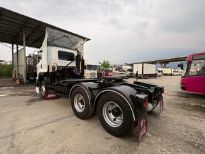 หัวลาก360ปี58ตัวไอดีทองสภาพสดมากยางใหม่