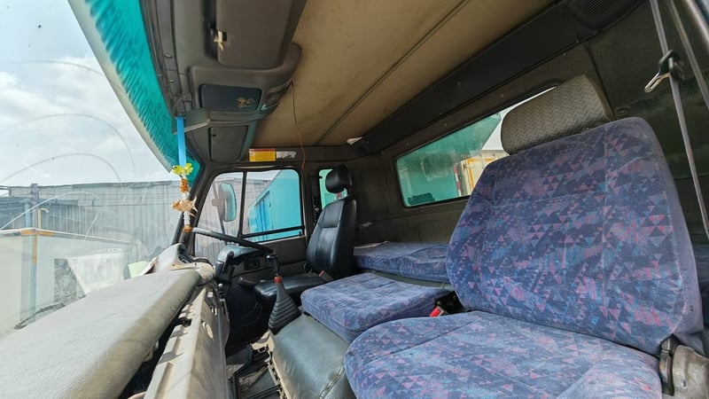 🚛 หัวลาก UD 350 แรงม้า ปี 55 เครื่องดี แรงเต็ม เกียร์ธรรมดา 