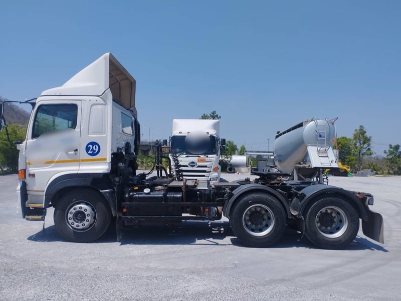 หัวลากฮีโน่344ปี64ตามสภาพและพร้อมใช้