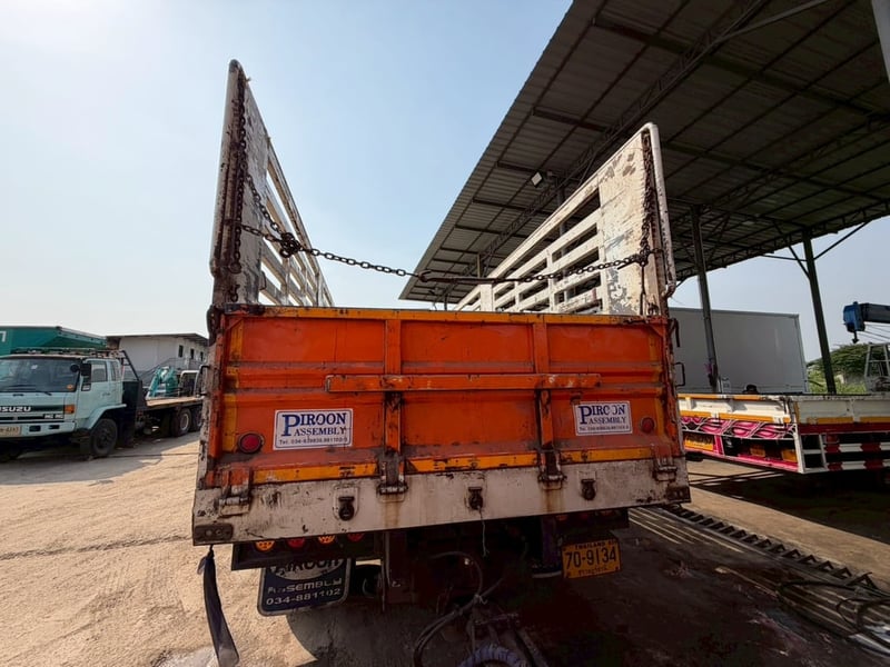 ชุดแม่+ลูกสุดคุ้ม! HINO VICTOR FM1A 344 แรง พร้อมลุยงานทำเงิน! 🚛💨 ​ใครหาคู่หูสายแบกบรรทุกจุใจ ต้องชุดนี้เลย