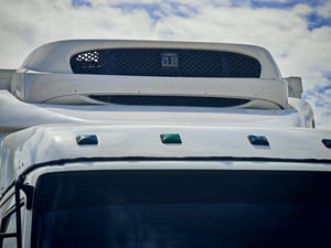 10ล้อฮีโน่วิคเตอร์ตู้เย็นแอร์ เทอร์โมคิงT1200R ยาว 7.8 ม. และ 9.6 ม. พร้อมลิฟท์ท้าย