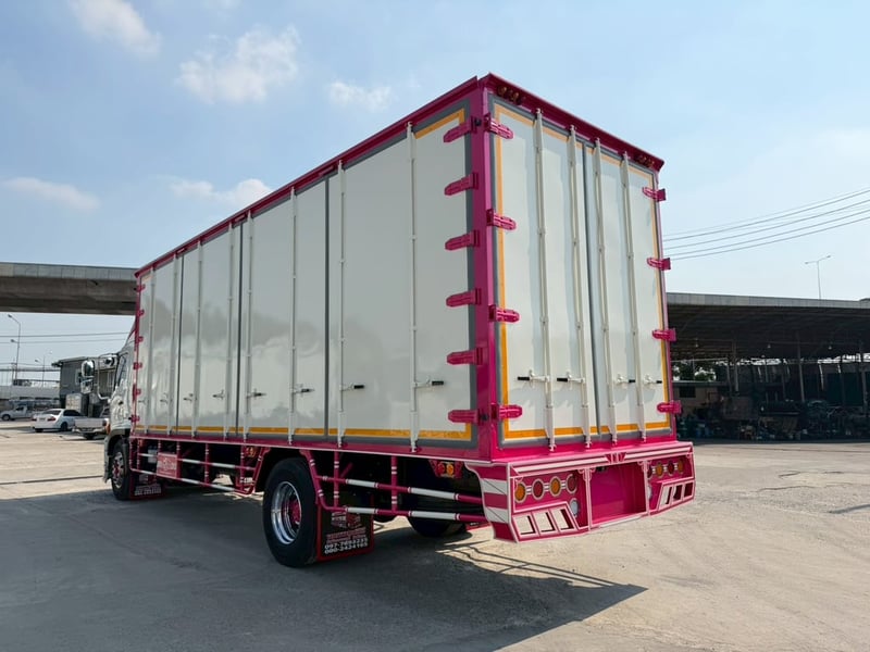 ✴️✴️ หกล้อตู้แห้ง10บาน HINO VICTOR 240 ปี 64 สวยสุดในย่านนี้ 