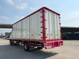 ✴️✴️ หกล้อตู้แห้ง10บาน HINO VICTOR 240 ปี 64 สวยสุดในย่านนี้ 