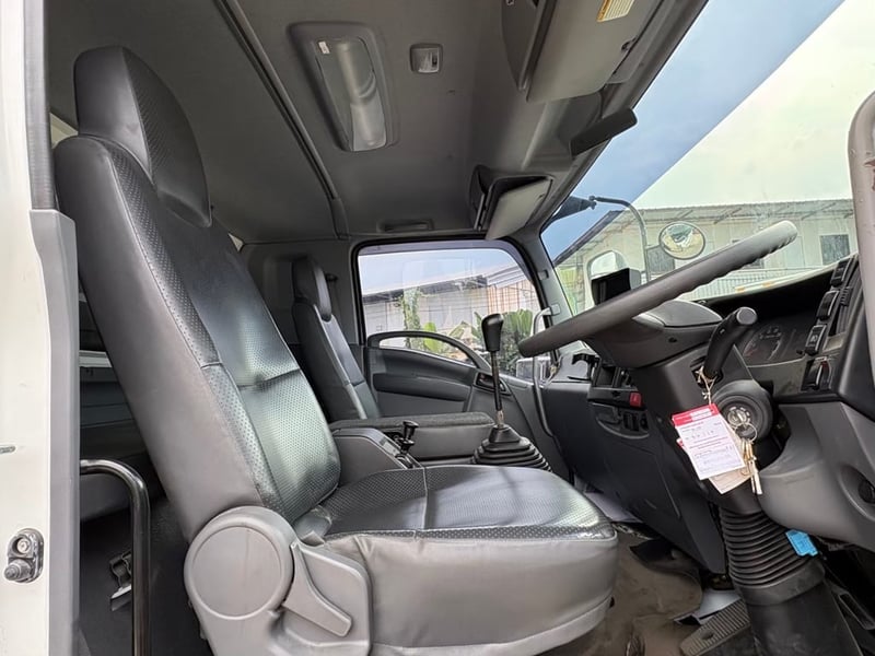 ขายรถ 6 ล้อแปลง 10 ล้อ ISUZU FTR240 แรงม้า ปี 65