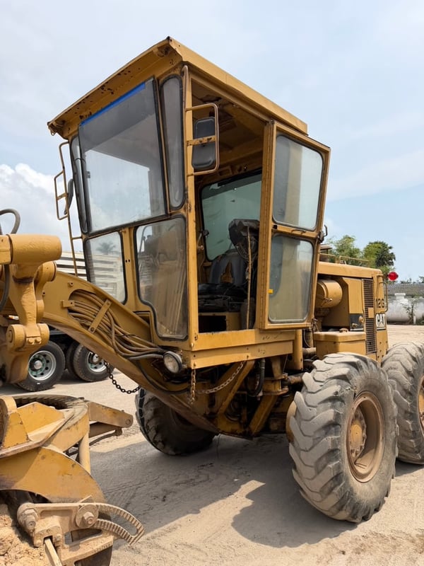 รถเกรดcat12Gอัปเกรดเป็น140Gเอกสารพร้อมเล่ม