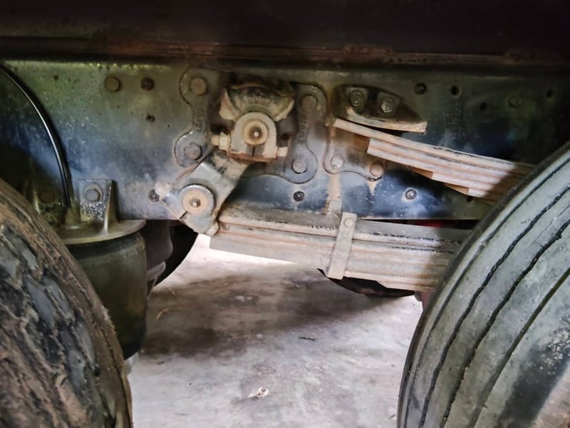 HINO FC 175แรงม้า รถบรรทุก 6ล้อ กระบะคอกสูง ปี2016 เลขไมล์น้อยกว่า 500,000 กม.