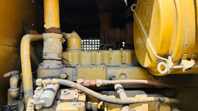 รถเกรดcat140G5MDเอกสารเล่มทะเบีบนรถสวยพร้อมใช้งานซีเรียล3700 รถเกรดcat140G5MDเอกสารเล่มทะเบีบนรถสวยพร้อมใช้งานซีเรียล3700