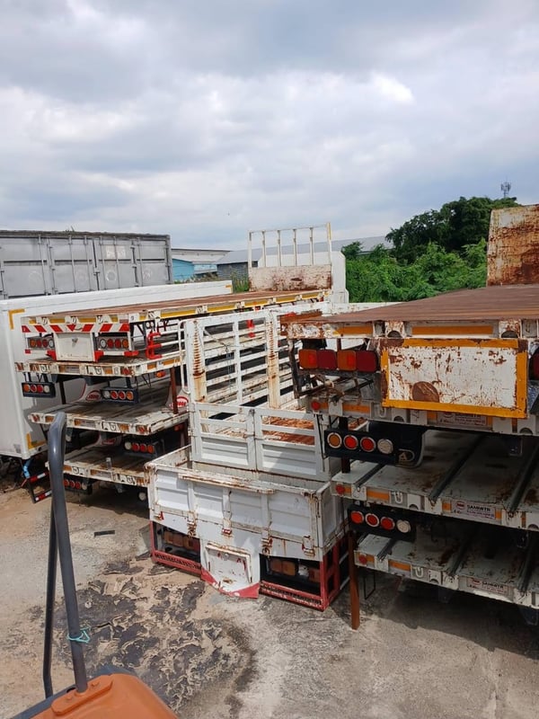 ตู้ กะบะ ตู้ห้องเย็น พื้นเรียบ หลังคาโดยสาร อุปกรณ์ตัวถังทุกประเภท